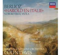 Berlioz / Davis, Colin - Berlioz: Harold In Italy / Tristia / Les Troyens A Carthage - Prelude - SHM