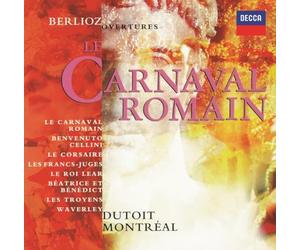 Berlioz / Dutoit, Charles - Berlioz : Ouvertures - SHM