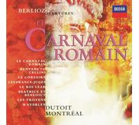 Berlioz / Dutoit, Charles - Berlioz: Overtures-SHM [Import]