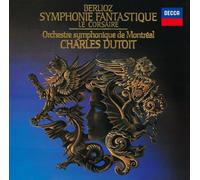 Berlioz / Dutoit, Charles - Berlioz: Symphonie Fantastique-SHM [Import]