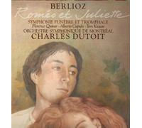 Berlioz-Dutoit-Romeo et Juliette