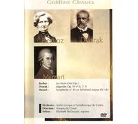 Berlioz, Dvorak, Mozart : atelier lyrique et symphonie du centre
