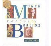 Berlioz Edition Charles Münch : Requiem, Sylmphonie, Roméo Et Juliette, Ouverture Et Opétas