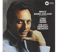Berlioz / Giulini, Carlo Maria - Romeo & Juliet [Import]