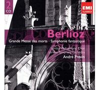 Berlioz : Grande Messe des morts - Symphonie fantastique