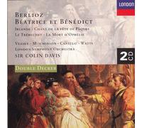 Berlioz, H. - Beatrice & Benedict