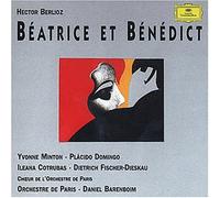 Berlioz, H. - Beatrice & Benedict-Complete Opera