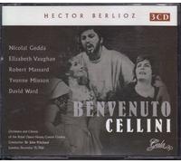 Berlioz, H - Benvenuto Cellini