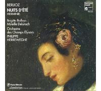 Herreweghe – Nuits d'été – Herminie – Harmonia Mundi