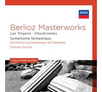 Berlioz, H. - Berlioz Masterworks [Import]