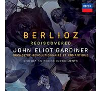Berlioz, H. - Berlioz Rediscovered-Ltd