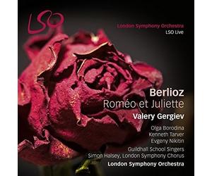 Berlioz,H. / Borodin - Berlioz: Romeo Et Juliette [New SACD]
