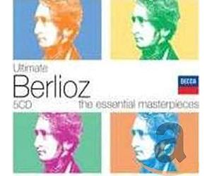 Berlioz, H. - Coffret Ultimate Berlioz