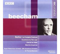 Berlioz, H. - Corsair King Lear Ov/Trojan