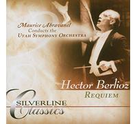 Berlioz – Requiem (Utah So) – Dualdisc