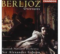 Berlioz, H. - Five Overtures