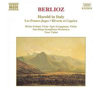 Berlioz, H. – Harold en Italie – NAXOS