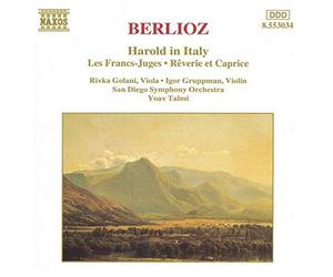 Berlioz, H. - Harold en Italie