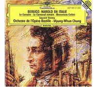 Berlioz, H. - Harold in Italy/Corsaire