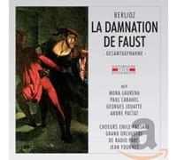 Berlioz, H. - La Damnation De Faust [Import]