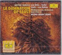 Berlioz, H. – La Damnation de Faust – Deutsche Grammophon
