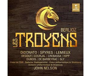 Berlioz, H. - Les Troyens-CD+DVD [Import]