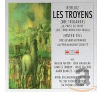 Berlioz, H. - Les Troyens-Erster Teil [Import]