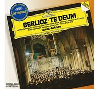 Hector Berlioz – Te Deum Opus 22 – CD – Verve Spa
