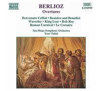 Berlioz, H. - Ouvertures