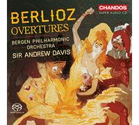 Berlioz, H. – Ouvertures – Import – NAXOS