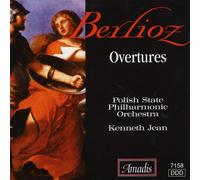 Berlioz, H. - Overtures