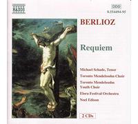 Berlioz, H. – Requiem – Import (NAXOS)
