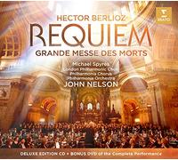 Berlioz, H. - Requiem -.. -CD+DVD-