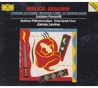 Berlioz, H. – Requiem/Overtures – Deutsche Grammophon
