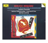 Berlioz, H. – Requiem/Overtures – Deutsche Grammophon