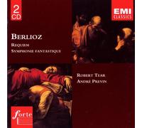 Berlioz, H. - Requiem / Symphonie