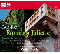 Berlioz, H. - Romeo Et Juliette [Import]