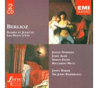 Berlioz, H. – Roméo et Juliette / Les Nuits d'été – Norman