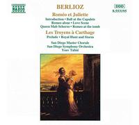 Berlioz, H. – Roméo et Juliette / Les Troyens – CD – NAXOS