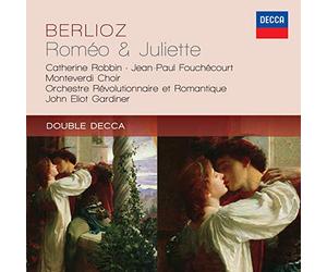 Berlioz, H. - Romeo & Juliette