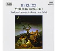 Berlioz, H. – Symphonie Fantastique – Import – NAXOS