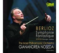 Orchestre philharmonique d'Israël – Berlioz : Symphonie fantastique – CD