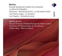 Berlioz, H. - Symphonie Funebre Et Trio [Import]