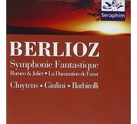 Berlioz, H. – Symphonie Fantastique / Roméo et Juliette – CD – Warner Music