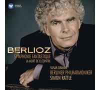 Simon Rattle – Symphonie Fantastique, La Mort de Cléopâtre