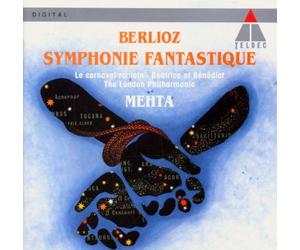 Berlioz, H. - Symphony Fantastique/Carnaval Romai