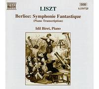 Berlioz, H. - Symphony Fantastique (Transcription Liszt)