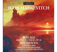 Berlioz, Harold en Italie.
