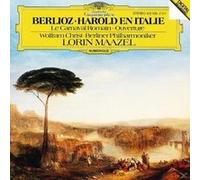 Berlioz: Harold en Italie