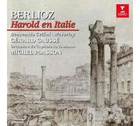 Berlioz : Harold en Italie CD